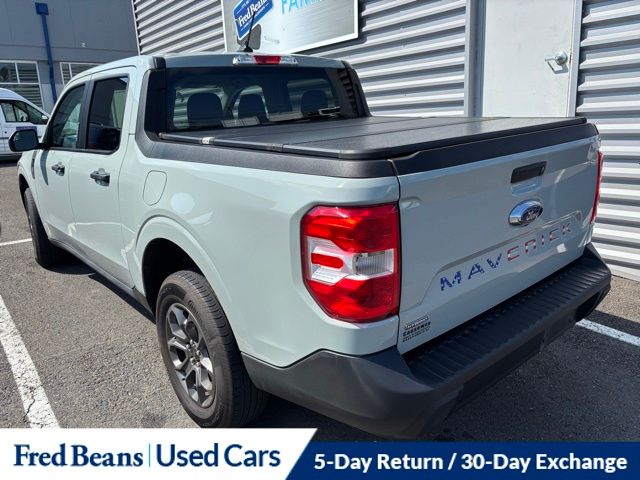 2022 Ford Maverick XLT photo 3