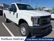 Certified 2018 Ford F-250SD XL Truck Regular Cab