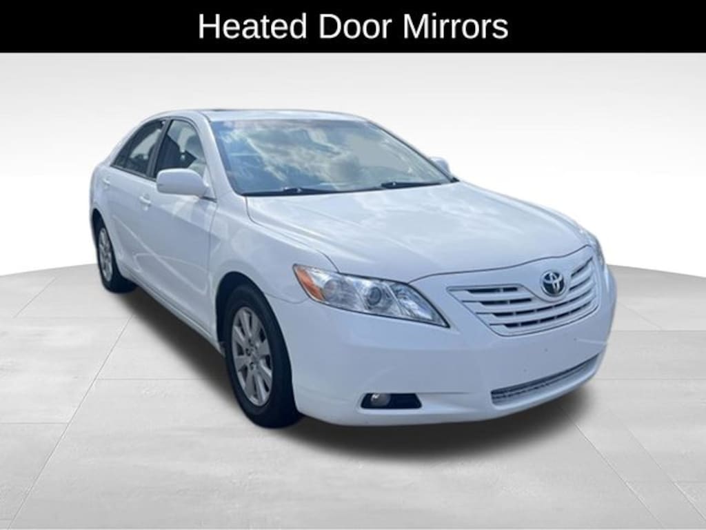 Used 2007 Toyota Camry XLE Sedan