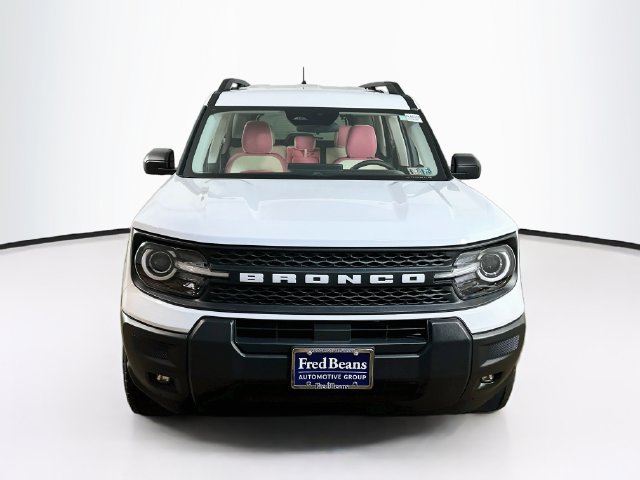 New 2026 Ford Bronco Sport Big Bend SUV