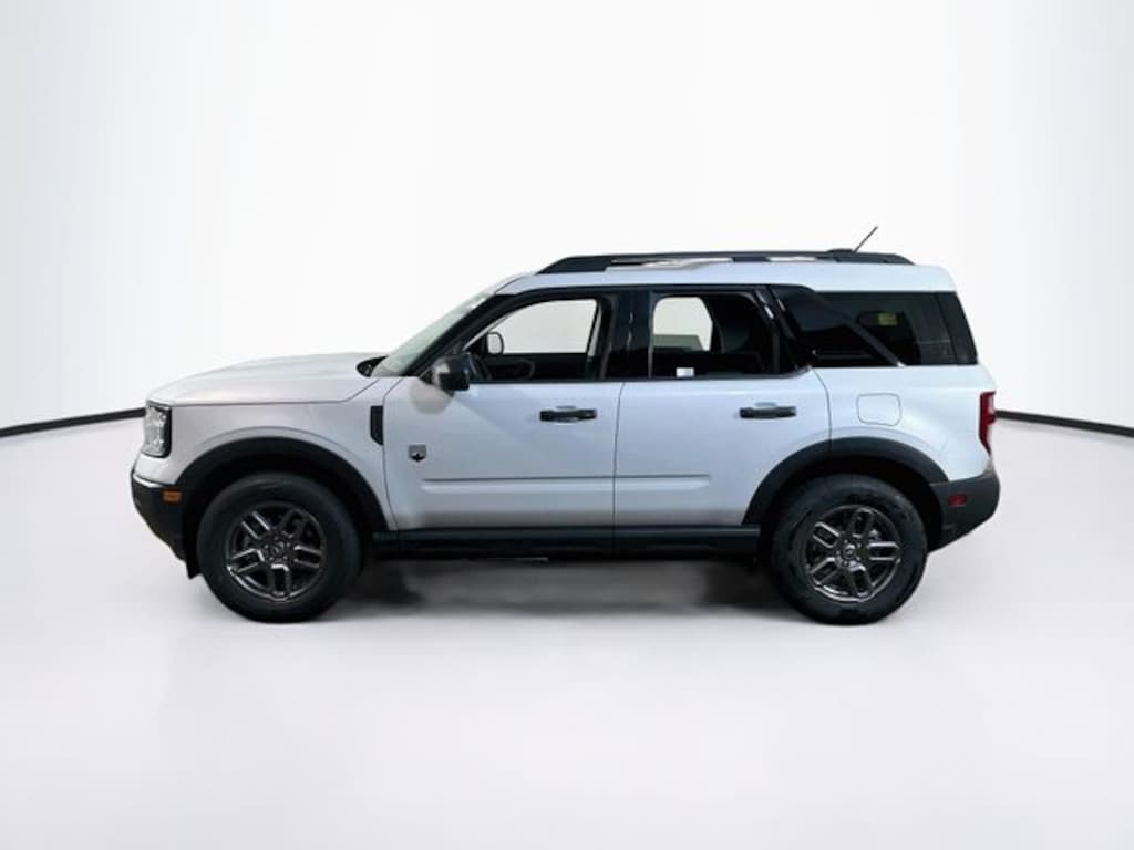 New 2026 Ford Bronco Sport Big Bend SUV