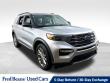 Certified 2022 Ford Explorer XLT SUV