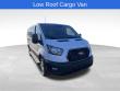 Certified 2025 Ford Transit-250 Base Van Low Roof Van