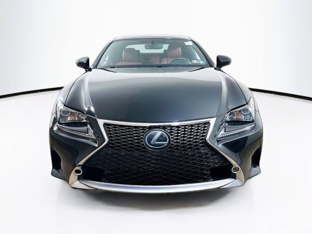 Used 2017 Lexus RC 350 Coupe