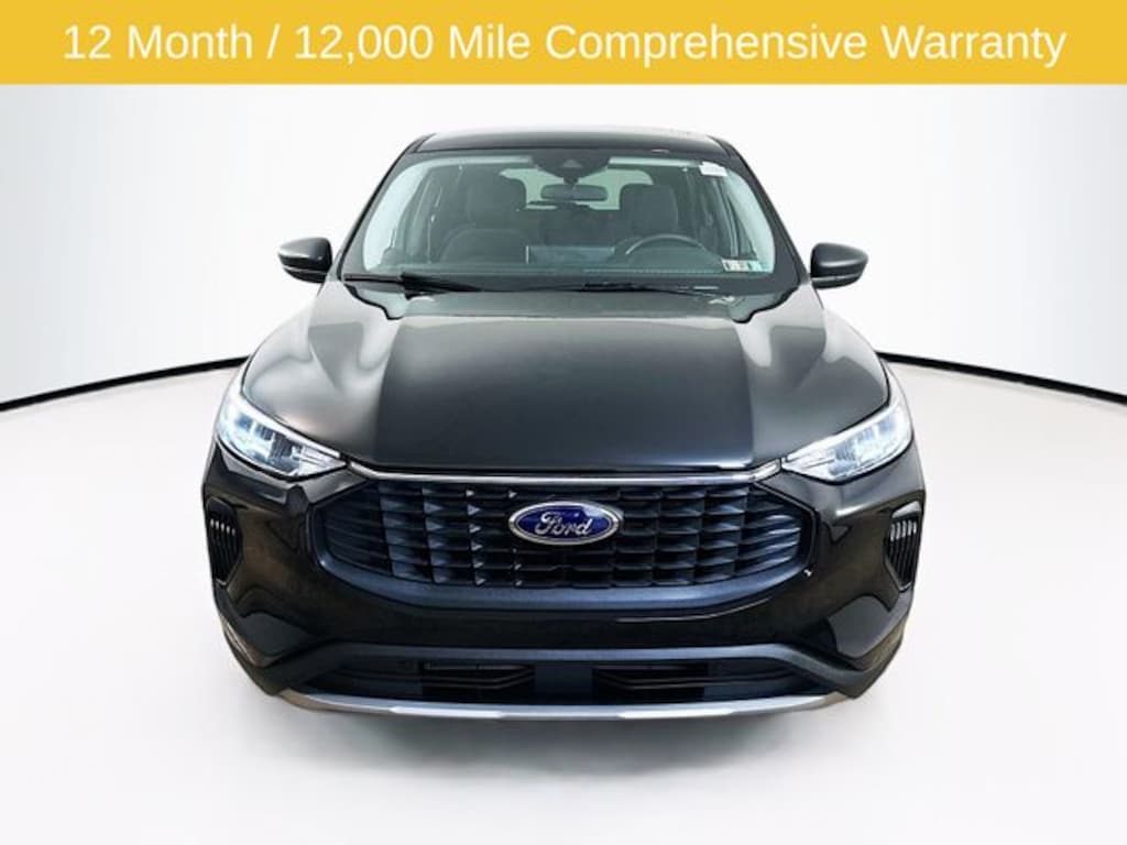 Certified 2025 Ford Escape Active SUV