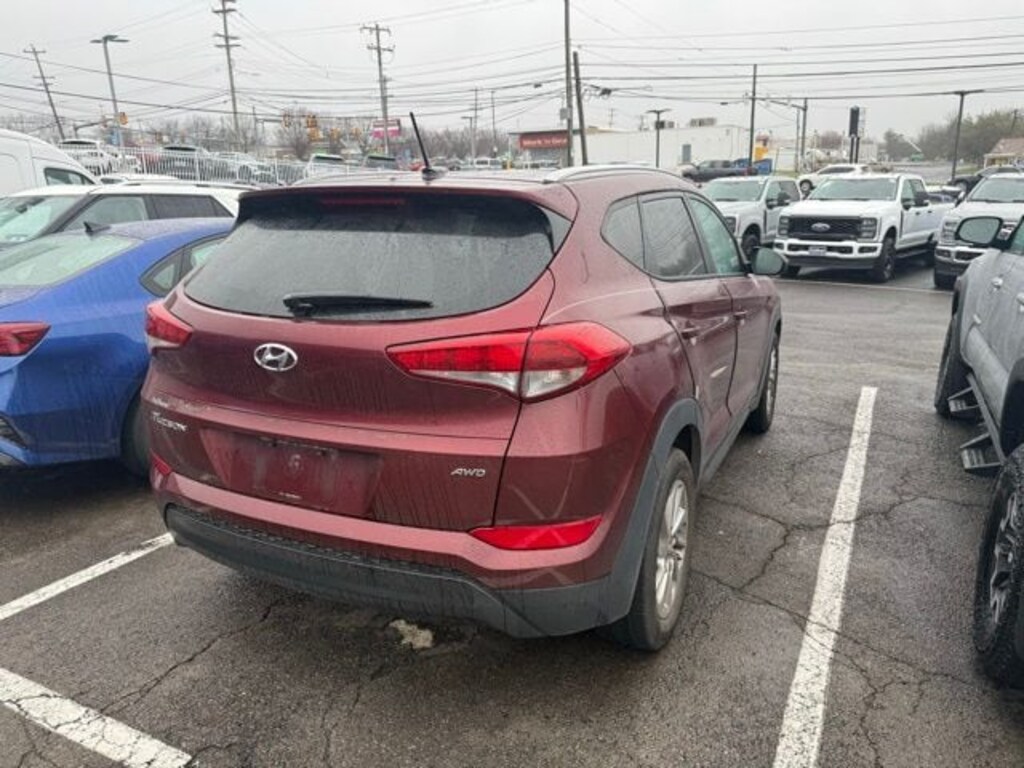 Used 2016 Hyundai Tucson SE SUV