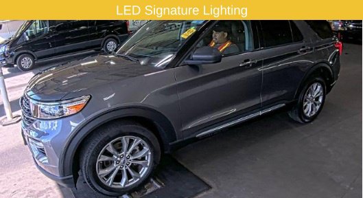 Certified 2023 Ford Explorer XLT SUV