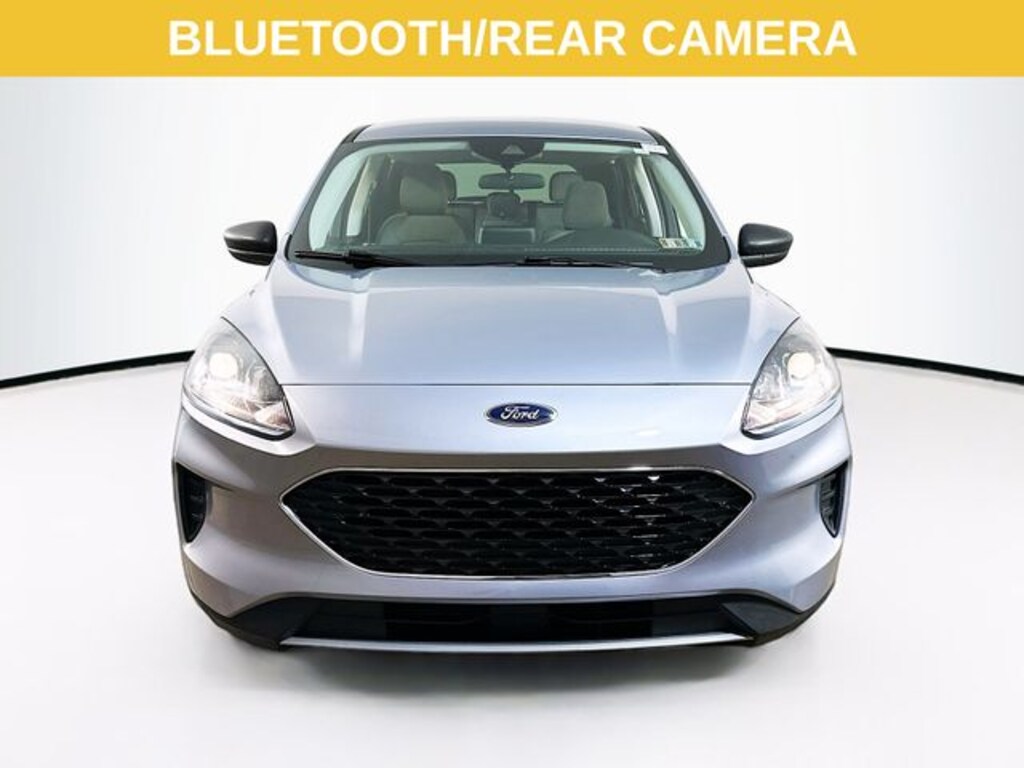 Certified 2022 Ford Escape SE SUV