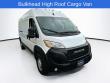 Certified 2025 Ram Promaster 2500 High Roof Van Cargo Van