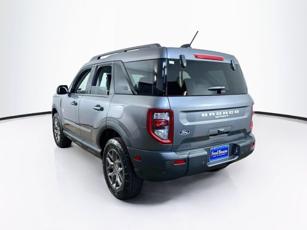 New 2026 Ford Bronco Sport Big Bend SUV