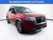 Certified 2022 Nissan Pathfinder SL SUV