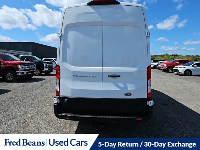 2020 Ford Transit Cargo photo 2