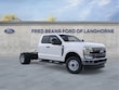  Ford F-350 Chassis