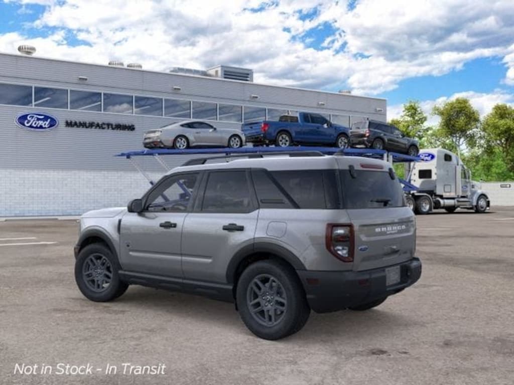 New 2026 Ford Bronco Sport Big Bend SUV