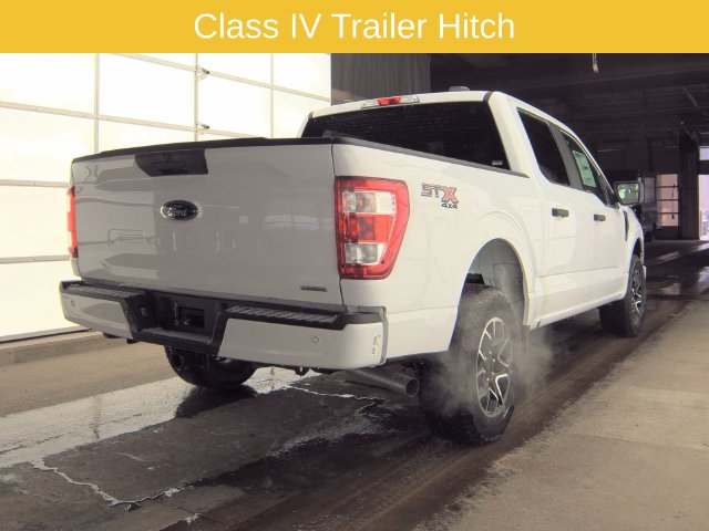 Certified 2023 Ford F-150 XL Truck SuperCrew Cab