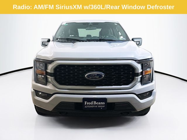 2023 Ford F-150 XL photo 2