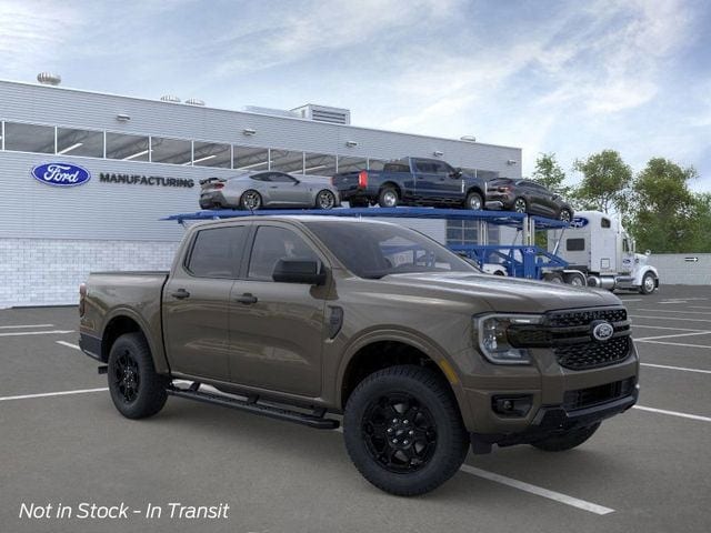 2025 Ford Ranger XLT's photo
