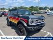 Used 2025 Ford Bronco Big Bend SUV