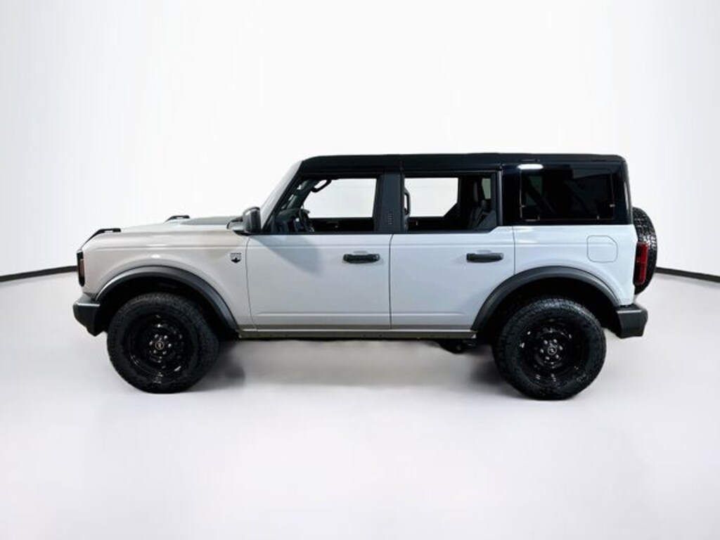 New 2026 Ford Bronco Big Bend SUV