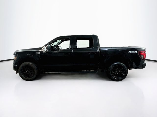 New 2026 Ford F-150 XLT Truck SuperCrew Cab