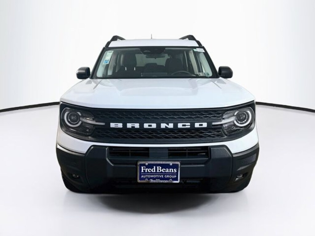 New 2026 Ford Bronco Sport Big Bend SUV