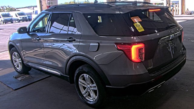 Certified 2023 Ford Explorer XLT SUV