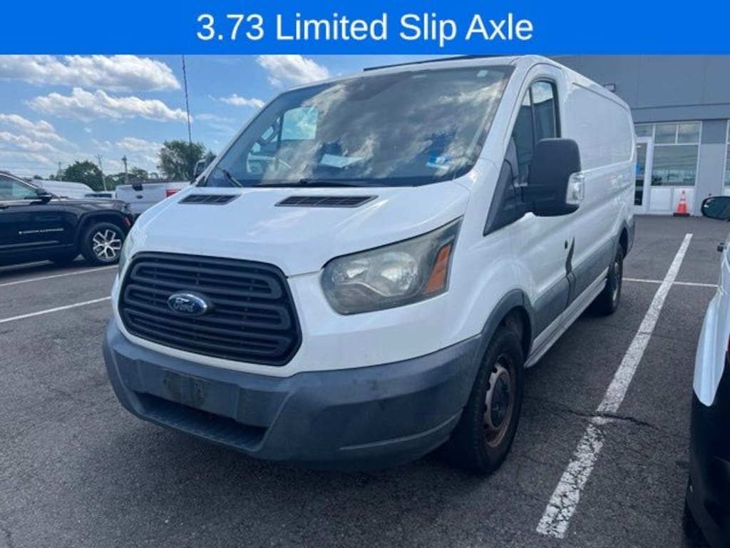 Used 2015 Ford Transit-150 Base Van
