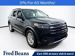 2025 Ford Explorer Active SUV