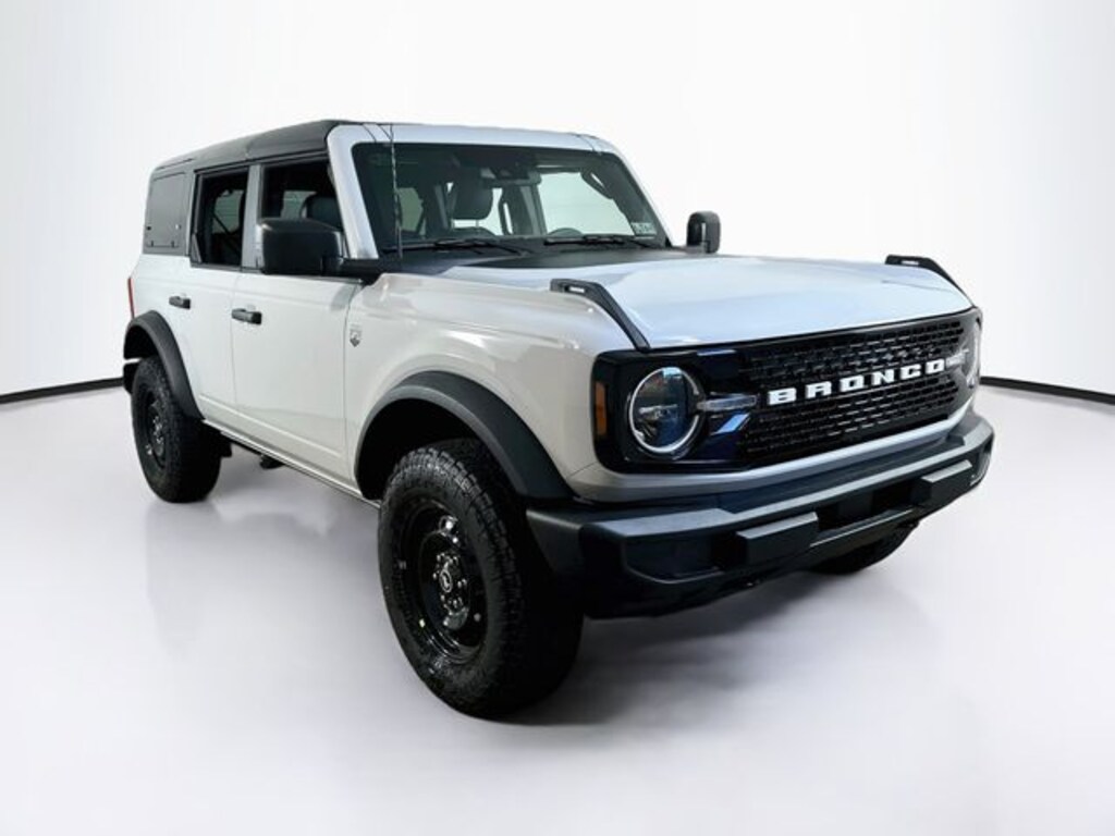 New 2026 Ford Bronco Big Bend SUV