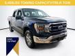 Certified 2022 Ford F-150 XLT Truck SuperCrew Cab