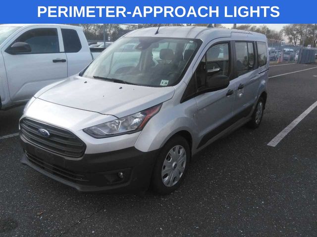 2021 Ford Transit Connect XL Wagon Passenger photo 3