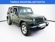Used 2015 Jeep Wrangler Unlimited Sahara SUV