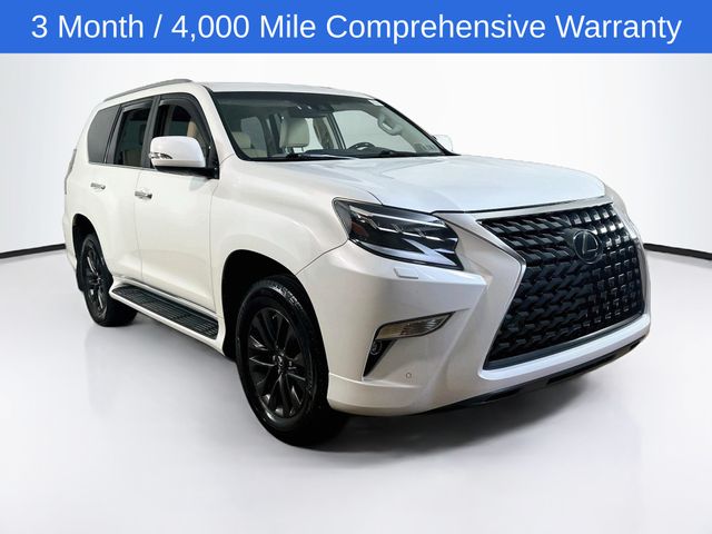 Certified 2020 Lexus GX 460 SUV