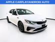 Used 2020 Kia Optima SE Sedan