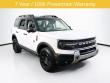 Certified 2025 Ford Bronco Sport Badlands SUV