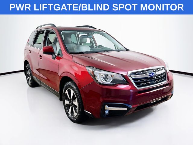 2017 Subaru Forester SUV 