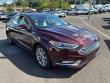 Certified 2017 Ford Fusion SE Sedan