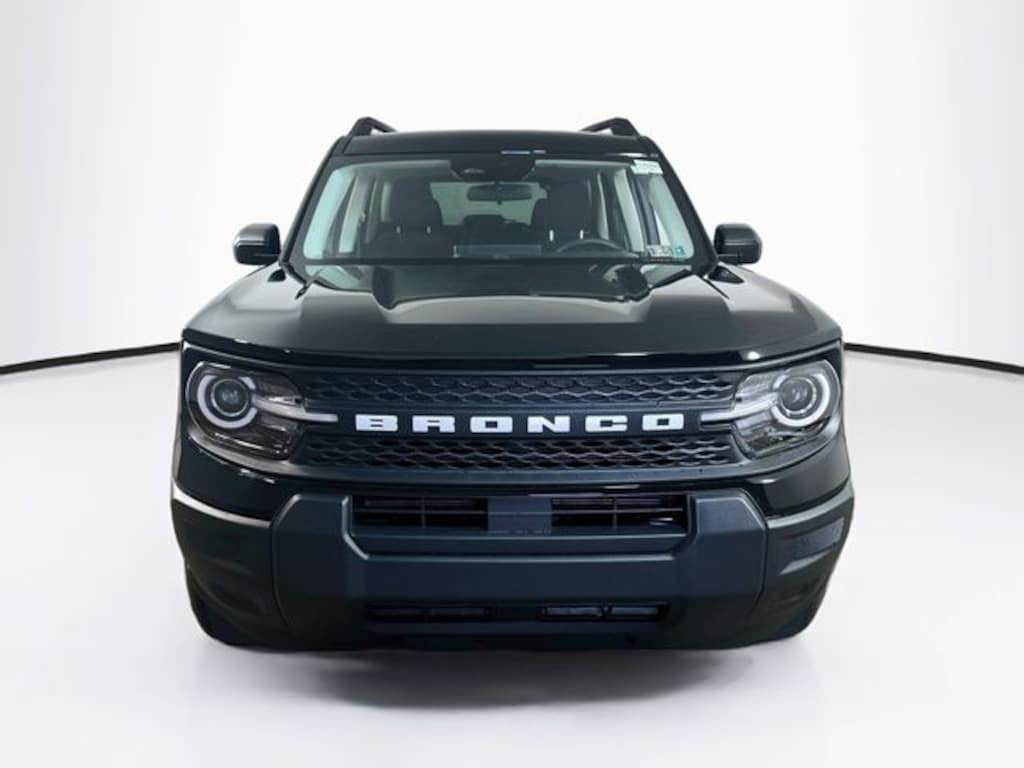 New 2026 Ford Bronco Sport Big Bend SUV