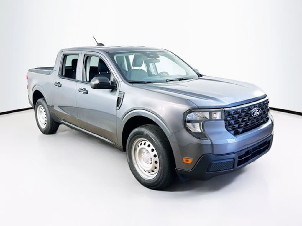 New 2026 Ford Maverick XL Truck SuperCrew