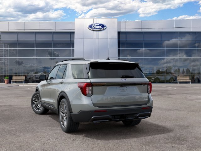 New 2027 Ford Explorer ST-Line SUV