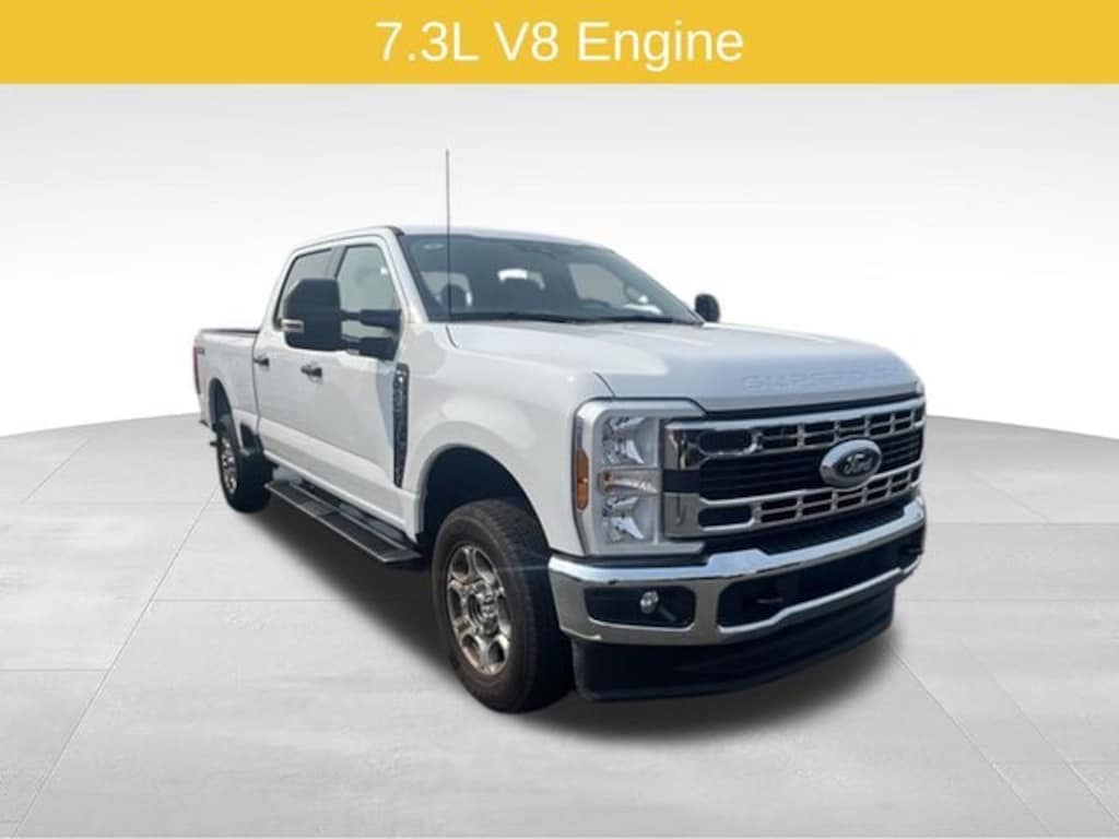 Certified 2026 Ford F-250SD XLT Truck Crew Cab