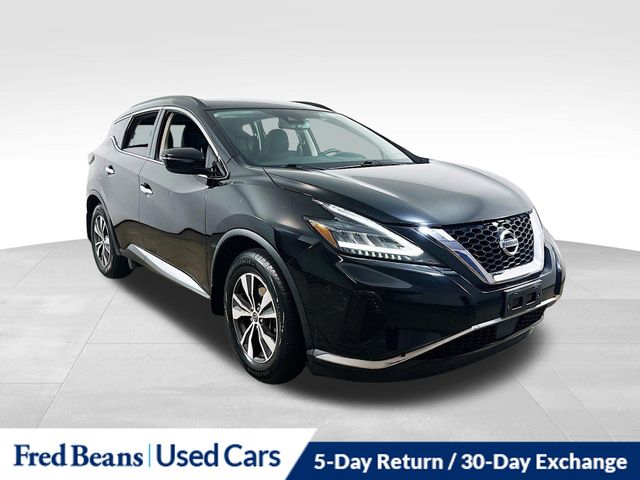 2020 Nissan Murano SUV 