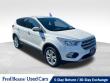 Certified 2019 Ford Escape SE SUV
