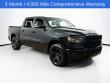 Certified 2022 Ram 1500 Big Horn/Lone Star Truck Crew Cab