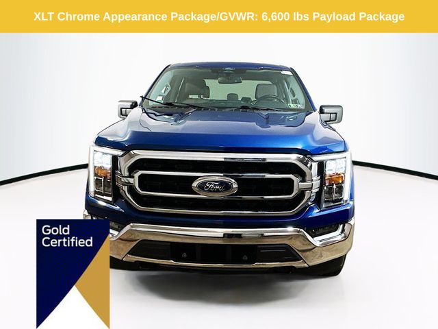2022 Ford F-150 XLT photo 2