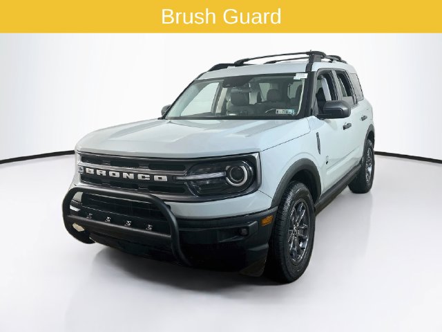 Certified 2022 Ford Bronco Sport Big Bend SUV
