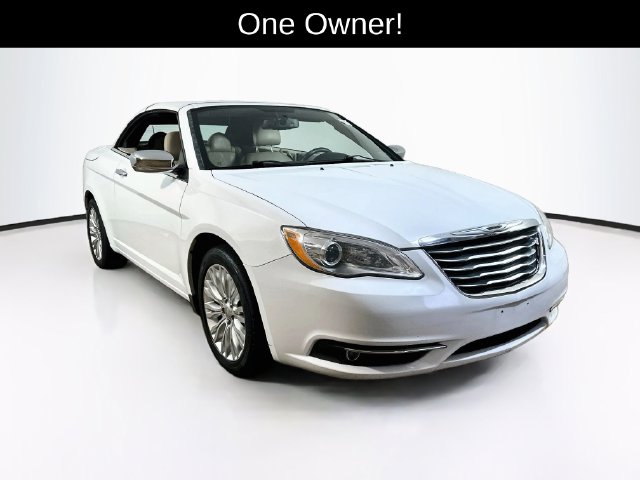 2014 Chrysler 200 Limited