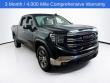 Certified 2025 GMC Sierra 1500 SLT Truck Crew Cab