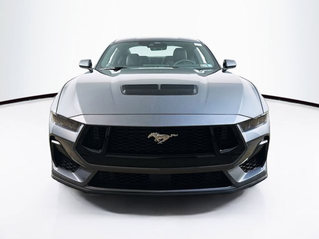 New 2026 Ford Mustang GT Coupe