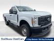 Certified 2023 Ford F-350SD XL Truck Regular Cab